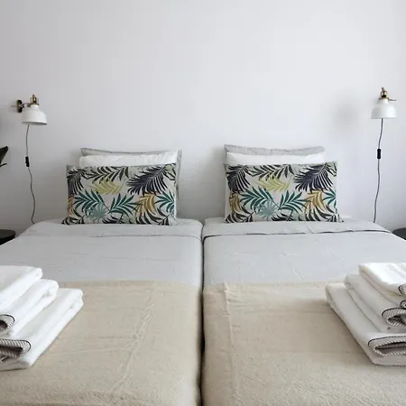 Al Casa Grande Bed & Breakfast Olhão