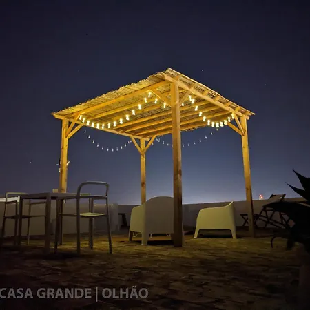 Panzió Al Casa Grande Olhão