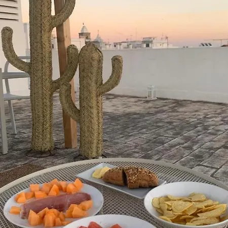 فندق مبيت وإفطار Al Casa Grande *